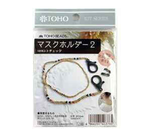 TOHO BEADS g[z[r[Y r[YLbg w}XNz_[2 `FbN MHK2-3x