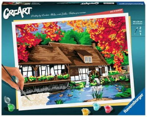 xXo[K[(Ravensburger) NA[g(CreArt)uEgvt̐ԏ 23546 9 (hG yCgEoCEio[Y G A[g G)