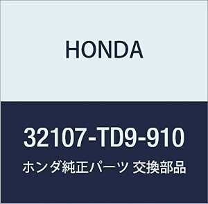 HONDA (z_) i n[lX tA[C[ tBbg Vg nCubh i32107-TD9-910