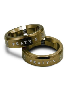 Peaty'sis[eB[YjMonarch Grip Lock Ring - Bourbon