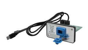 �G�[�E�A���h�E�f�C(A&D) USB�C���^�t�F�[�X�i1.8m�P�[�u���t���j FX-05JA