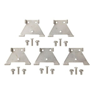 �ѓd�H (Hayashi Denko) �~�j�`���A�M�d�΃R�l�N�^�[�p�p�l���}�E���g���� 34.6×25.4×9.4mm 5���� MPM-5P