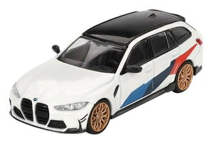 MINI GT × MiJo Exclusives 1/64 BMW M3 MptH[}X c[O AszCg (nh) i