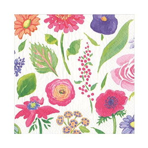 Caspari JXp t@bV y[p[ ^I Summertime Pink 20 30×30cm ȎivL 17440L
