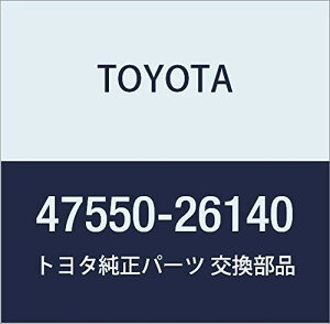 TOYOTA (g^) i LH FR OR UPR zC[u[L V_ASSY nCG[X/WAXG[X i47550-26140