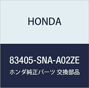 HONDA (z_) i K[jcV [R\[Z^[ VrbN 4D VrbN nCubh i83405-SNA-A02ZE