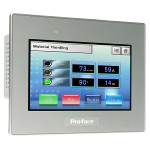 �V���i�C�_�[�G���N�g���b�N(Schneider Electric) Pro-face �^�b�`�p�l�� ST6000�V���[�Y 7�^���C�h DC24V PFXST6400WADE