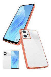 �V�Y�J�E�B�� OPPO Reno9 A �p / Reno7 A �p �N���A�P�[�X �P�[�X �J�o�[ �T�C�h���b�L���H �N���A �P�[�X ���[�Y×�N���A 1����