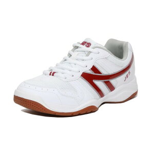 (�A�L���X) �X�N�[���V���[�Y �̈�كV���[�Y �������� �y�� ���L �X�N�[�� ���w�Z ���Z �j�q ���q �X�j�[�J�[ 21-31cm ISR 5202 JES 5200 �z���C�g/���b�h 25.5 cm 4E