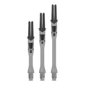 L-SHaft SILENT SLIM 370 ClearBlack