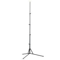 楽天市場】manfrotto ナノポール 4段ライトスタンド195cmオスダボ 