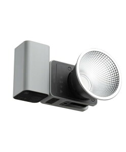 �W�[�E�� (Zhiyun) �B�e�pLED���C�g CINEPEER CX50 �o�C�J���[ 50W�o�� �F���x2700-6500K USB-PD�}���[�d