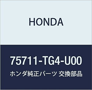 HONDA (z_) i Gu [ i75711-TG4-U00