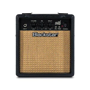 Blackstar �u���b�N�X�^�[ �M�^�[�A���v DEBUT 10E �N���[��/�I�[�o�[�h���C�u/���C������/�w�b�h�t�H���o��/�e�[�v�E�G�R�[�E�G�t�F�N�g���� �u���b�N DEBUT 10E BLACK