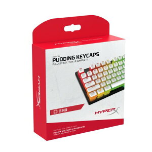 �n�C�p�[�G�b�N�X(HyperX) ABS�v�f�B���O�L�[�g�b�v �t��108�L�[�Z�b�g �z���C�g 2�N�ۏ� 644H9AA#ABJ