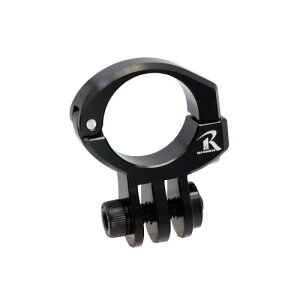 ���b�N�}�E���g(Rec-Mounts) �c���� 22.2mm�n���h���o�[��p �S�[�v���}�E���g TT�n���h��/�G�A���o�[/DH�o�[/�N���b�v�I���o�[ �� �S�[�v���J������ ���C�g�A�_�v�^�[��t����ׂ̃x�[�X�}