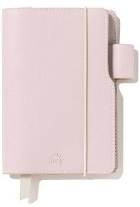 ����͏o�� �}���X���[�蒠 �m�[�g �~�j A6�ό` SUNNY LIGHT NOTE BOOK �t���[�}���X���[ LSLN-M-04