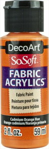�f�R�A�[�g (DecoArt) �z�p�����A�N�����G�� �\�[�\�t�g �J�h�~�E���I�����W�q���[ 59ml 12860004 DSS2OZ-04