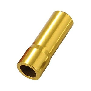 CYCLE PRO(�T�C�N���v��) �A���~�A�E�^�[�L���b�v(CP-AC09-B) �S�[���h 4�� [�t�@�C]5mm(�u���[�L�p)