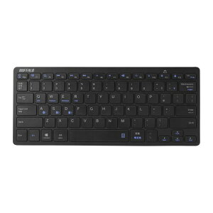 obt@[ EgX Bluetooth CXL[{[h iOS/iPadOS/Android/Mac/Chrome OS/WindowsΉ PS5/PS4Ή e[N [g ݑ ubN BSKBB315BK