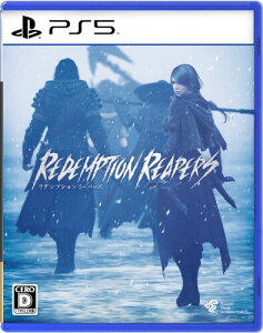 Redemption Reapers(���f���v�V�������[�p�[�Y) -PS5