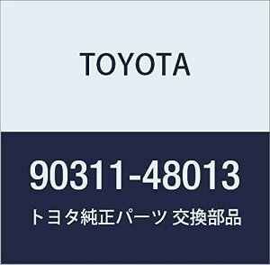 TOYOTA (g^) i tgANX nu ICV[ LH i90311-48013
