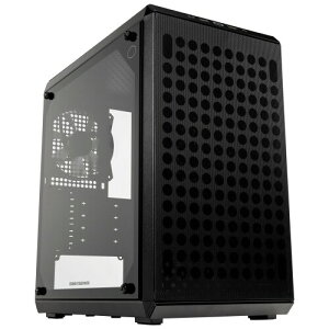 Cooler Master Q300L V2 ���^�E�ȃX�y�[�X �~�j�^���[ Micro-ATX PC�P�[�X Q300LV2-KGNN-S00