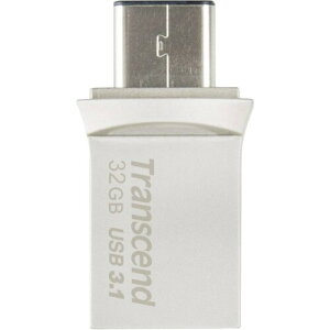 �g�����Z���h�W���p�� �g�����Z���h USB������ 32GB USB3.1 Gen1 Type-A/Type-C ���R�l�N�^-���� �R���p�N�g�^�C�vTS32GJF890S