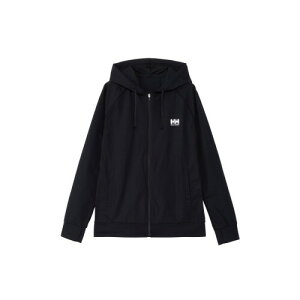 (�w���[�n���Z��) ���b�V���K�[�h L/S Full-zip Hoodie Rashguard �����Y �u���b�N