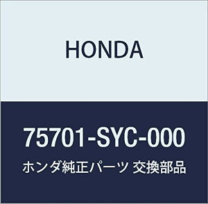 HONDA (z_) i Gu [ (H) i75701-SYC-J00