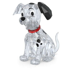 Disney Classics 101�C��񂿂�� ���b�L�[ �N���X�^���E�I�u�W�F �z���C�g�N���X�^��