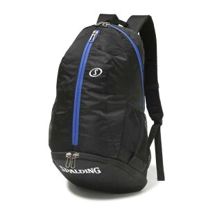 SPALDING (�X�|���f�B���O) �o�b�N�p�b�N �P�C�W���[���C�g �u���[×�z���C�g W35×H57×D32cm 32L 42-004BW