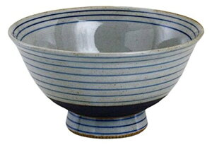 CtoC JAPAN јq  : Lc KC q() Japanese Rice bowl Pottery/Size(cm) 13.3x7/No:300403