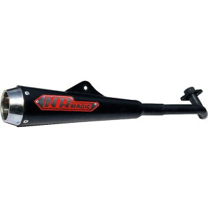 NR�}�W�b�N Billy(�r���[) *GROM(JC75/JC61) government muffler JC200K-H10030