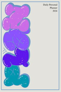 Daily Planner: Journal and To Do List (Wan White) 120 Pages 6x9