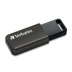 o[xC^ (Verbatim) USB 256GB USB3.2(Gen1) XCh Xgbvz[t Windows Mac Ή ST|[g ubN 256MK USBSLM256GZV1