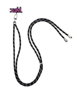 (GbNXK[) gуXgbv MILLS LOGO PHONE STRAP fB[X MULTI ONE SIZE