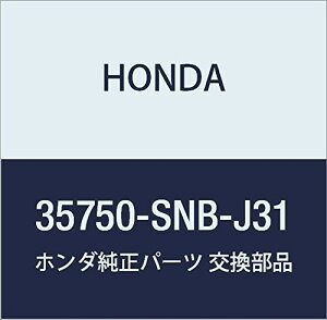 HONDA (z_) i XCc`ASSY. p[EChE}X^[ VrbN 4D VrbN nCubh i35750-SNB-J31