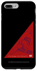 ACE COMBAT ZERO Yo Buddy�c Still Alive? �X�}�z�P�[�X iPhone 7 Plus/8 Plus �p