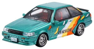 DIECASTTEAM 1/64 g^ J[ LEVIN RHD O[ i