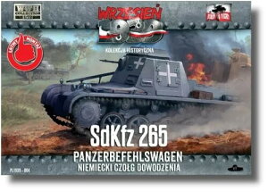 FTF 1/72 hCc 1w Sd.Kfz.265 vf PF72004