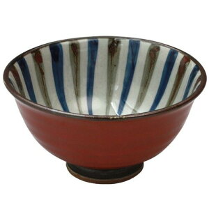 јq  : Lc 銪\ yXq Japanese Rice bowl Pottery/Size(cm) 11.9x6.2/No:724896