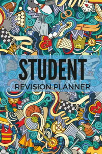 Student Revision Planner: Sports Design | Plan Your Revision, Studying Times | Track Your Grades | Organize Your Revision | Manage Deadlines | Write Notes | Use For Studying In School, College Or University | Lightweight 6�hX9�h Small Paperback