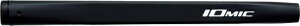 IOMIC(�C�I�~�b�N) �S���t�O���b�v Putter Grip Mid Putter Grip Series �u���b�N M58