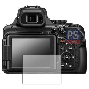 PDA�H�[ Nikon COOLPIX P1100/P950/P1000 �Ή� PerfectShield �ی� �t�B���� ���˒ጸ �h�w�� ���{��