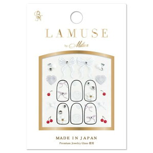 LAMUSE(���~���[�Y) �W���G���[ MIX �l�C���V�[�� LMS-06 (1�V�[�g)