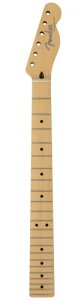 Fender tF_[ Made in Japan Hybrid II Telecaster(R) Neck, 22 Narrow Tall Frets, 9.5" Radius, C Shape, Maple M^[pvCXglbN {