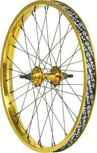 �\���g(Salt) BMX�p�z�C�[�� �G�x���X�g �t���b�v�t���b�v ���A 20�C���` 3/8�A�N�X���Ή� �S�[���h