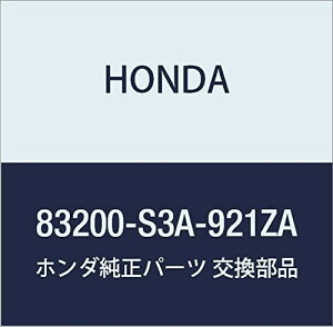 HONDA (z_) i CjOASSY. [t *NH220L* ANeB gbN i83200-S3A-921ZA