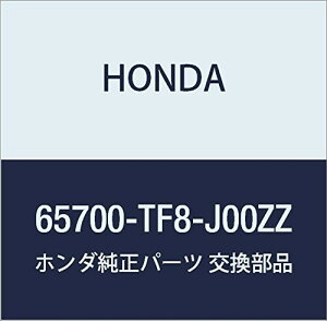 HONDA (z_) i NXo[COMP. ~htA[ tBbg Vg i65700-TF8-J00ZZ